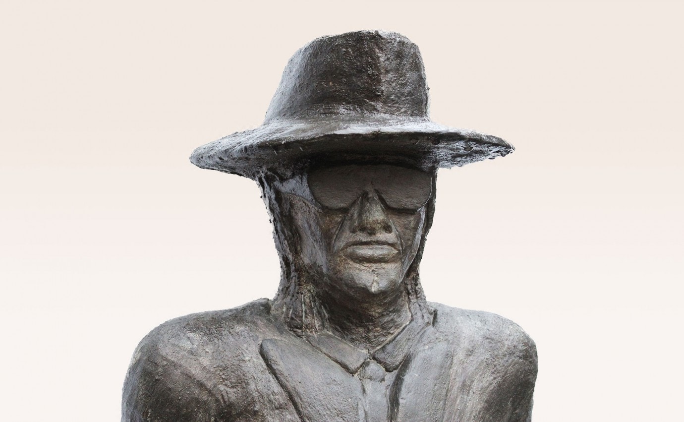 02 panik skulptur