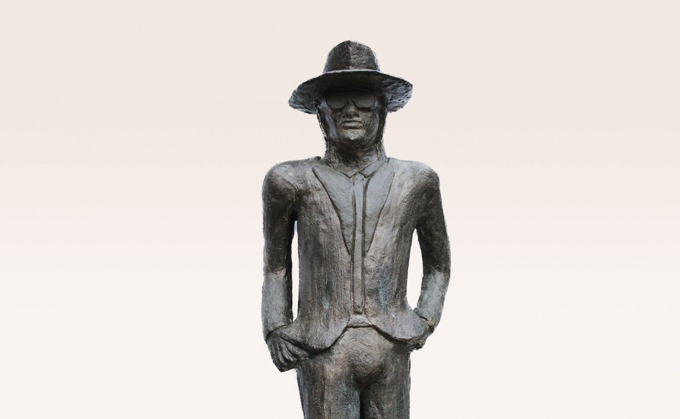 03 panik skulptur