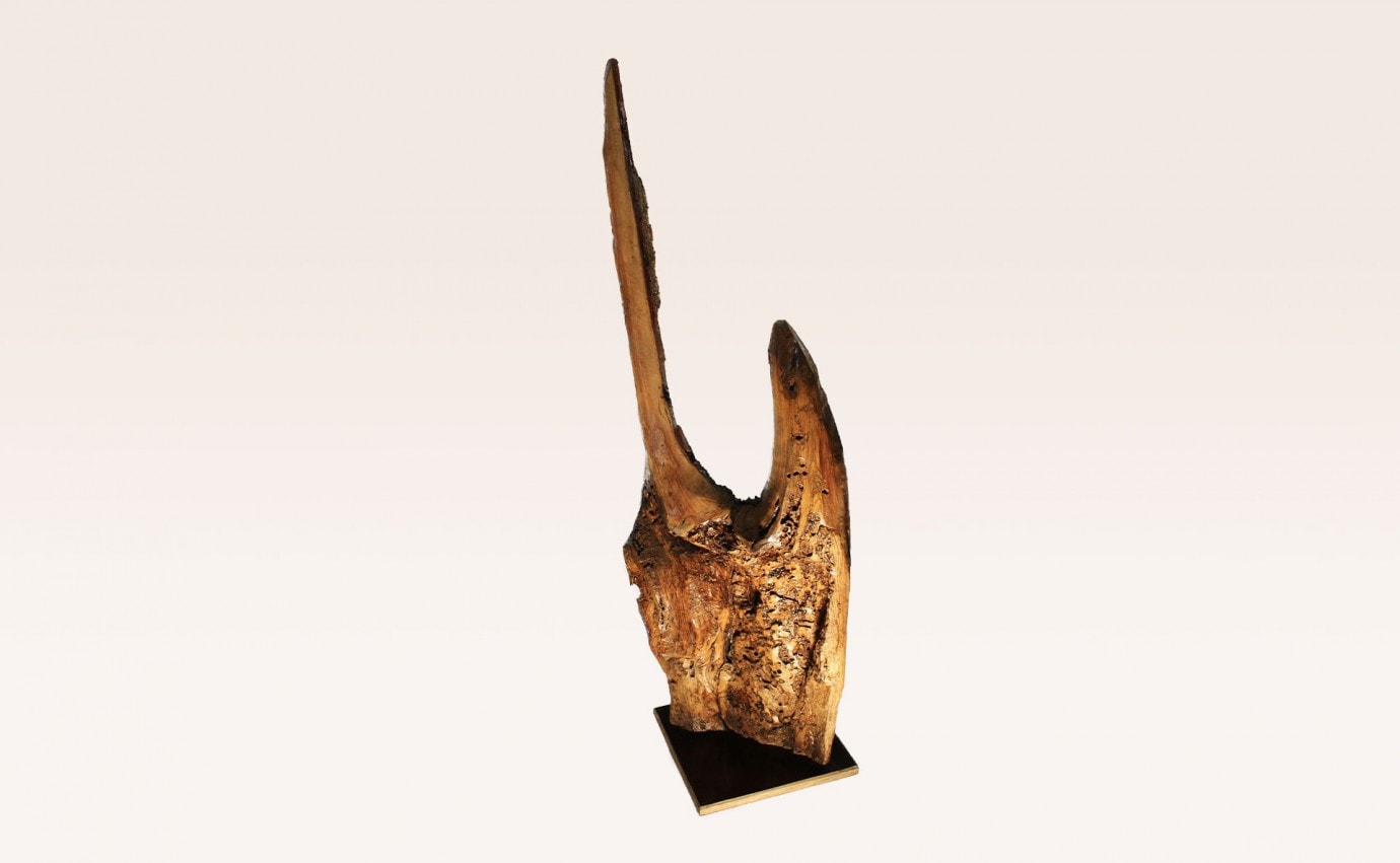 01 zuhaus skulptur
