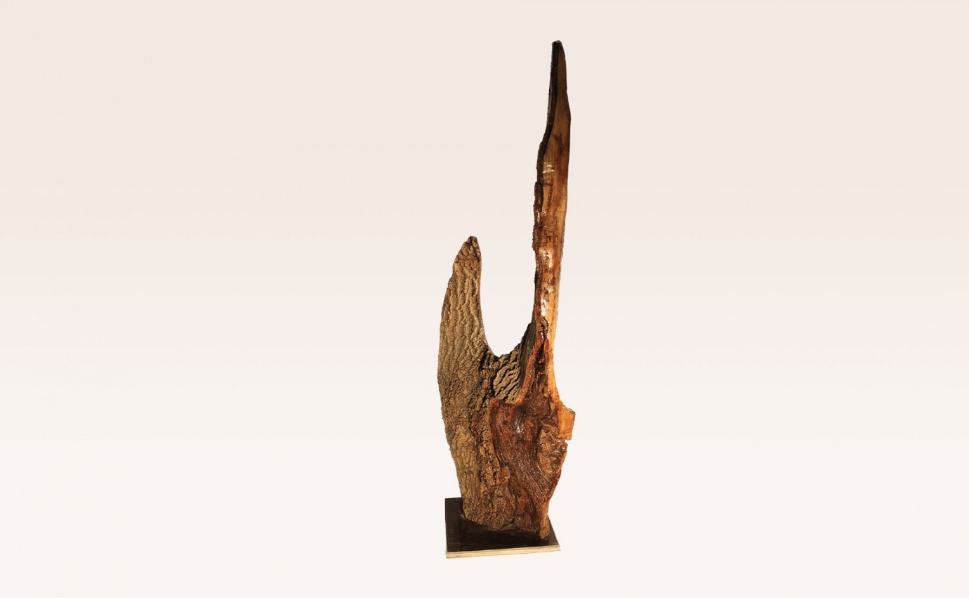 02 zuhaus skulptur